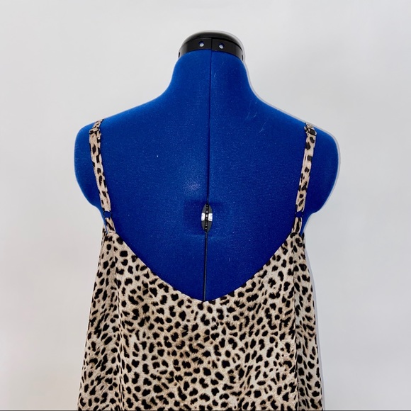 Torrid Leopard Print Tank Top - Picture 7 of 12